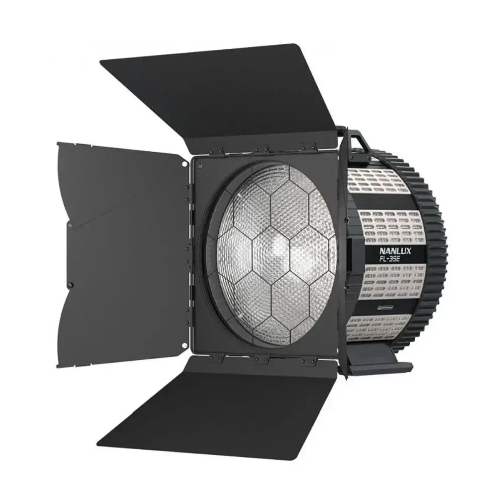 Nanlux Fresnel Lens FL-35E Motorized for Evoke 2400B