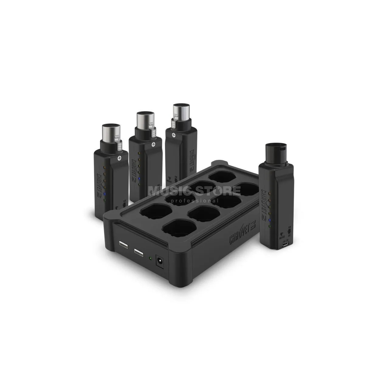 Chauvet D-Fi Dmx kit