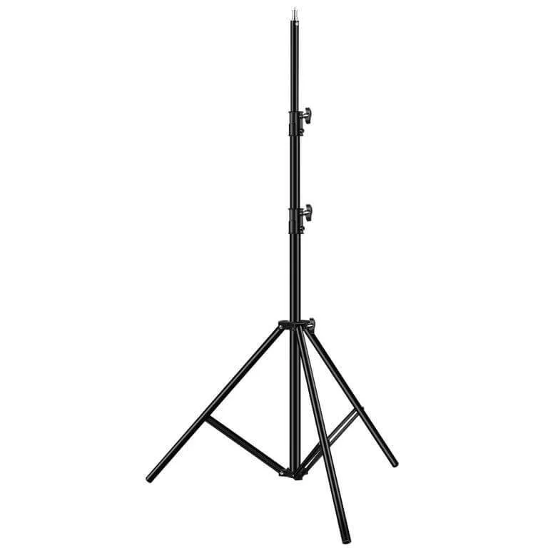 Black Studio Stand