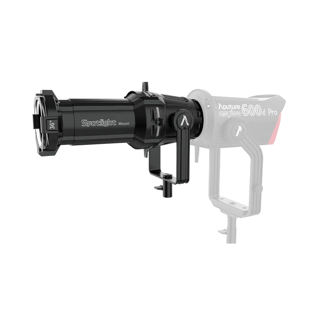 Aputure Spotlight Mount Set 19°