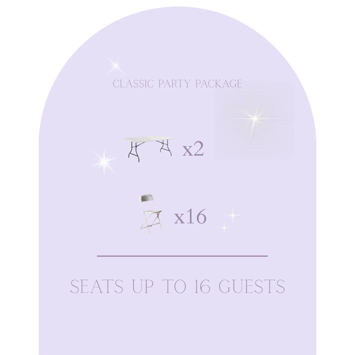 Classic Party Bundle