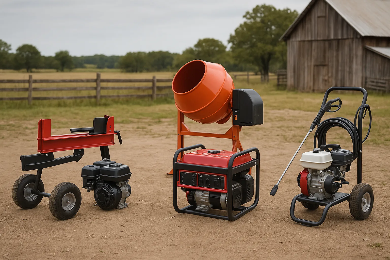 Tools Garden & Power