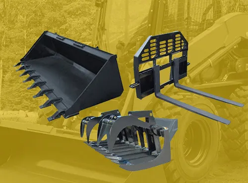 Skid Steer Implements & Attachments