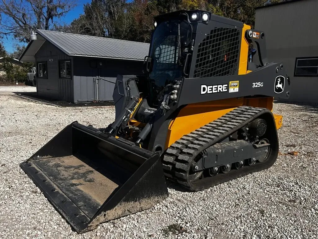 John Deere 325P Compact Track Loader Rental