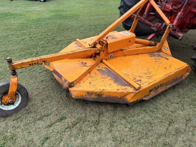 Woods 5' PTO Brush Cutter