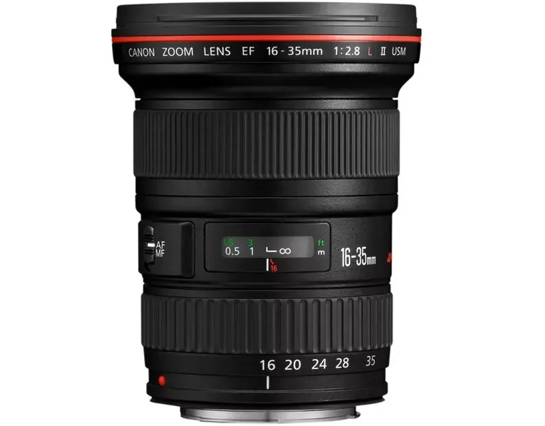 Canon EF 16-35mm f/2.8L II USM