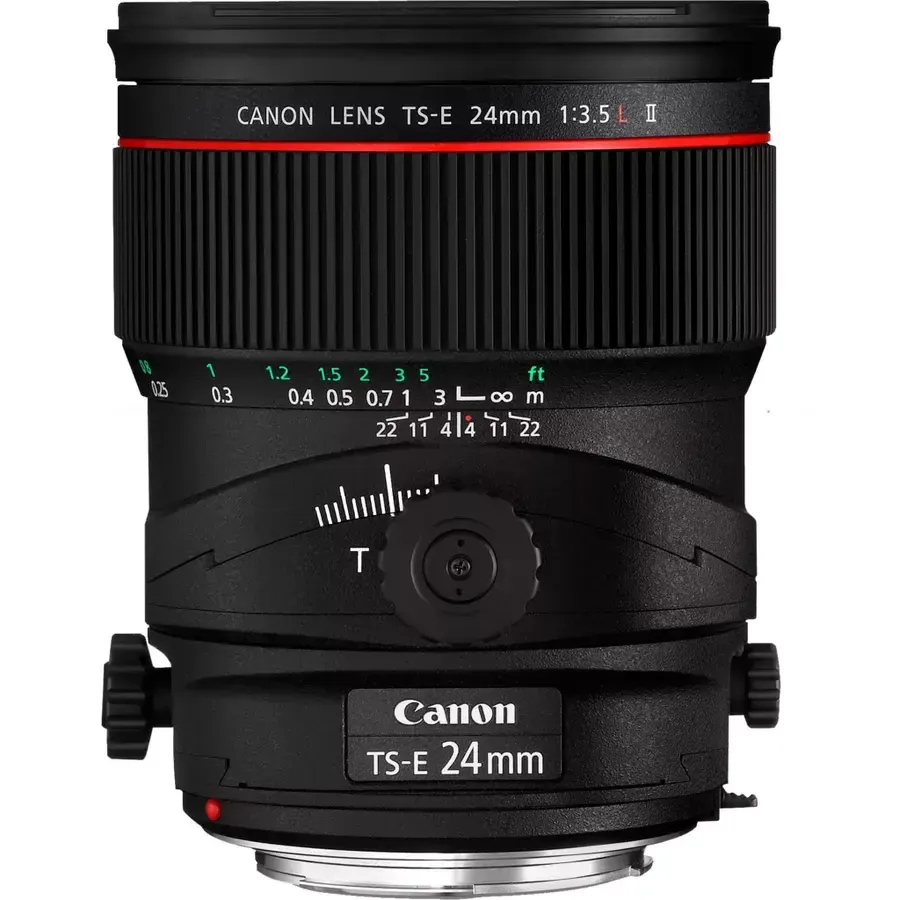 Canon TS-E EF 24mm f/3.5L II