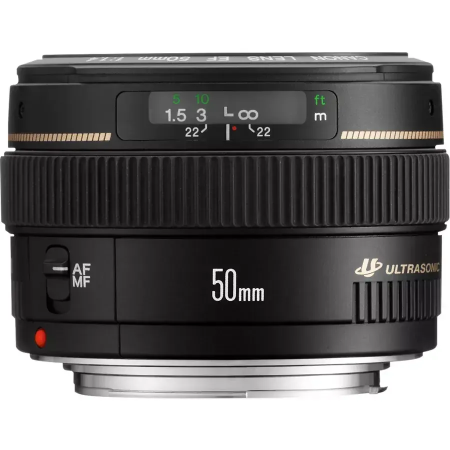 Canon EF 50mm f/1.4L USM