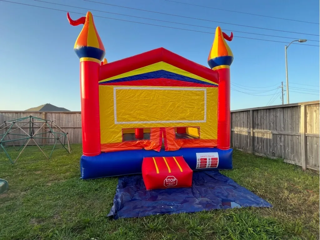 Bounce House 