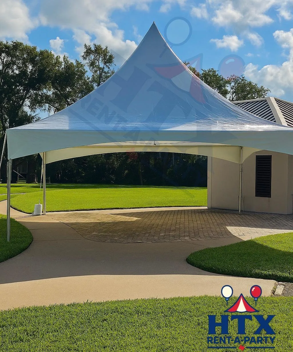 20x20 High peak tent or Marquee tent 