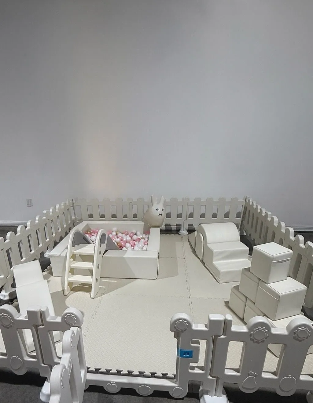 Soft play for toddlers