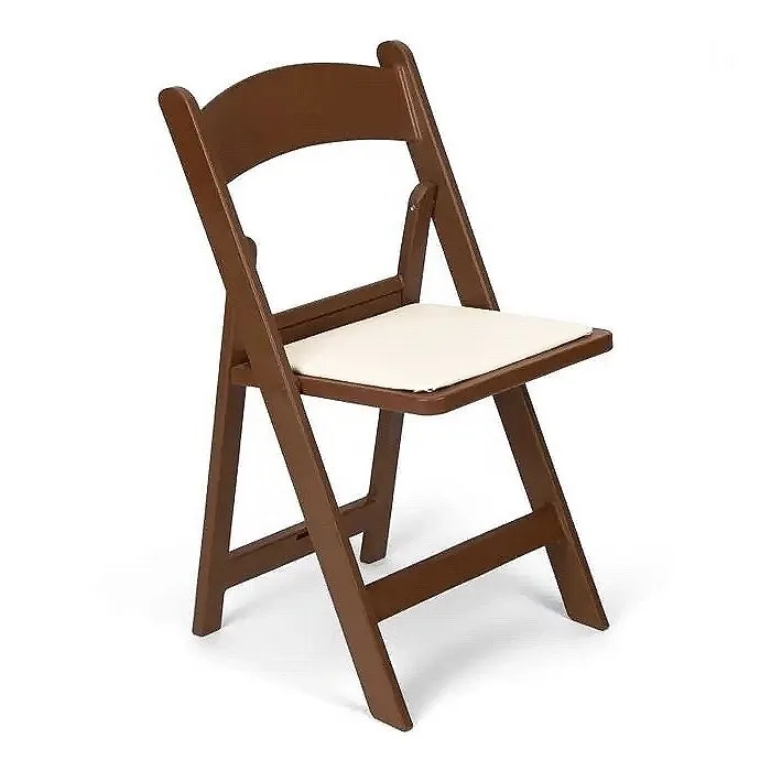 Dark Brown Garden chairs