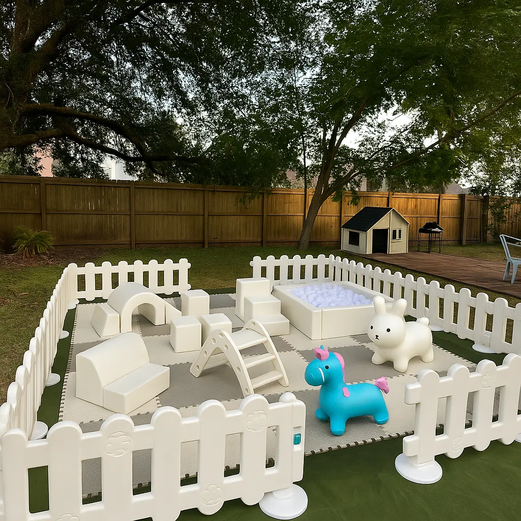 Soft play for toddlers