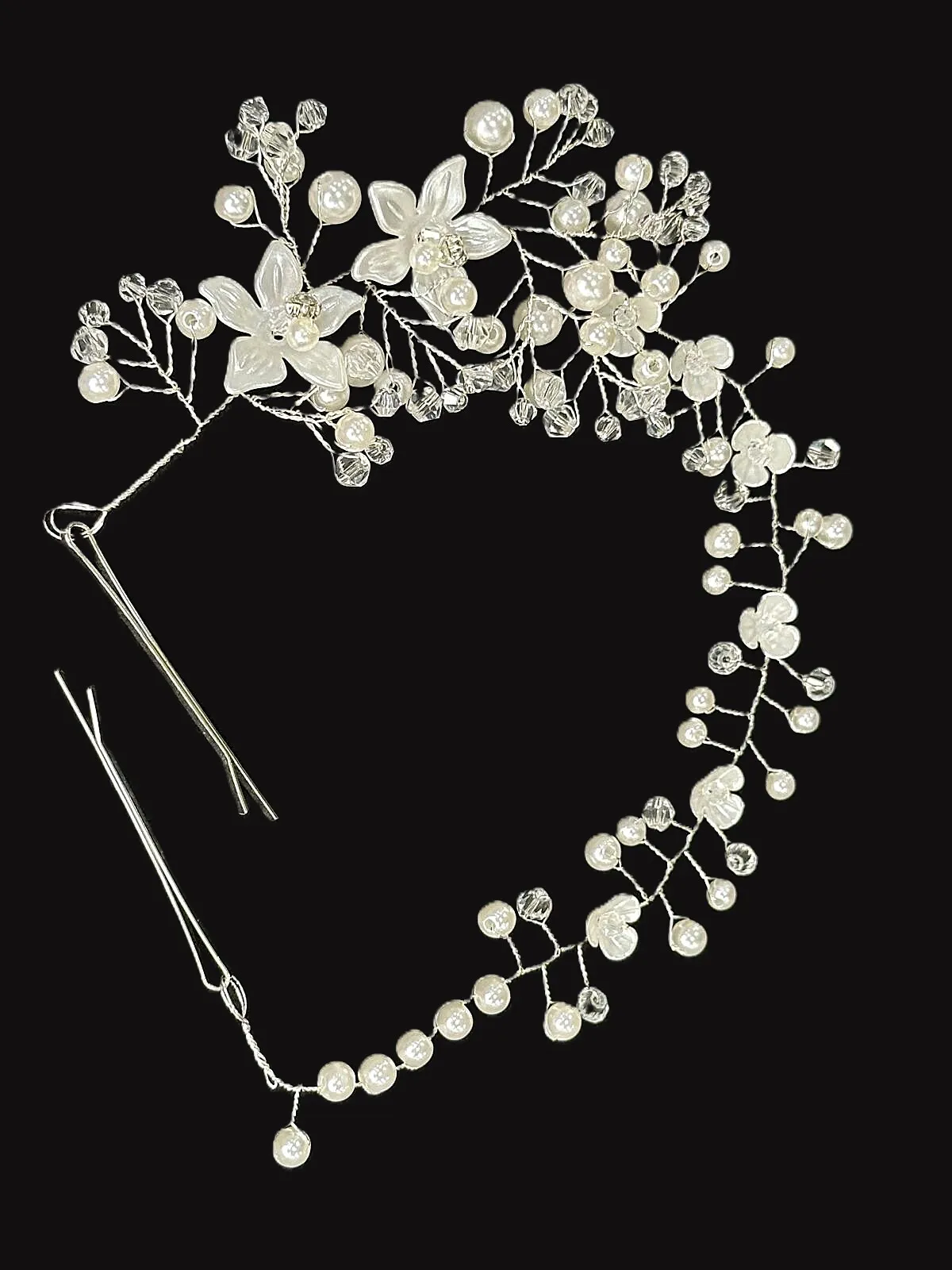 Tocado Flor