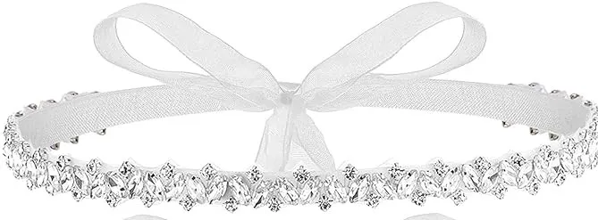 CINTURON STRASS FINO