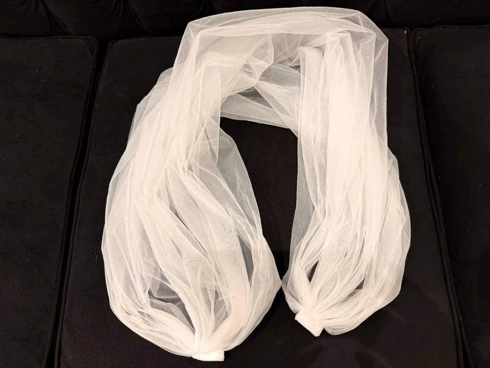 SHAWL NUBE 2 CLIPS