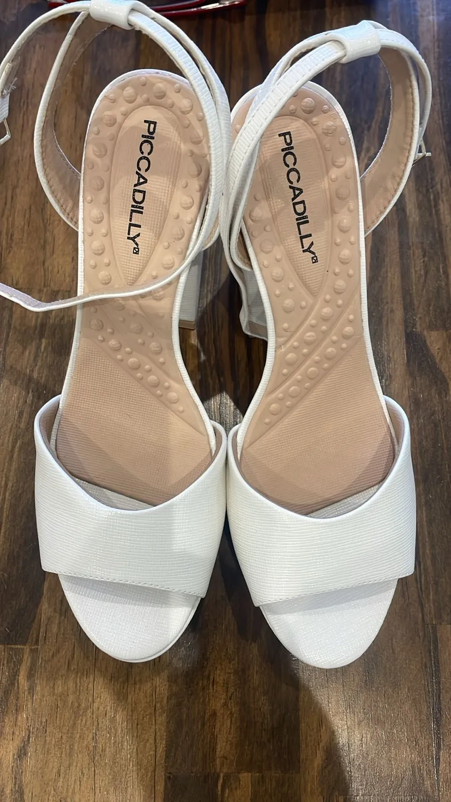 Zapatos Novia Picadilly 1