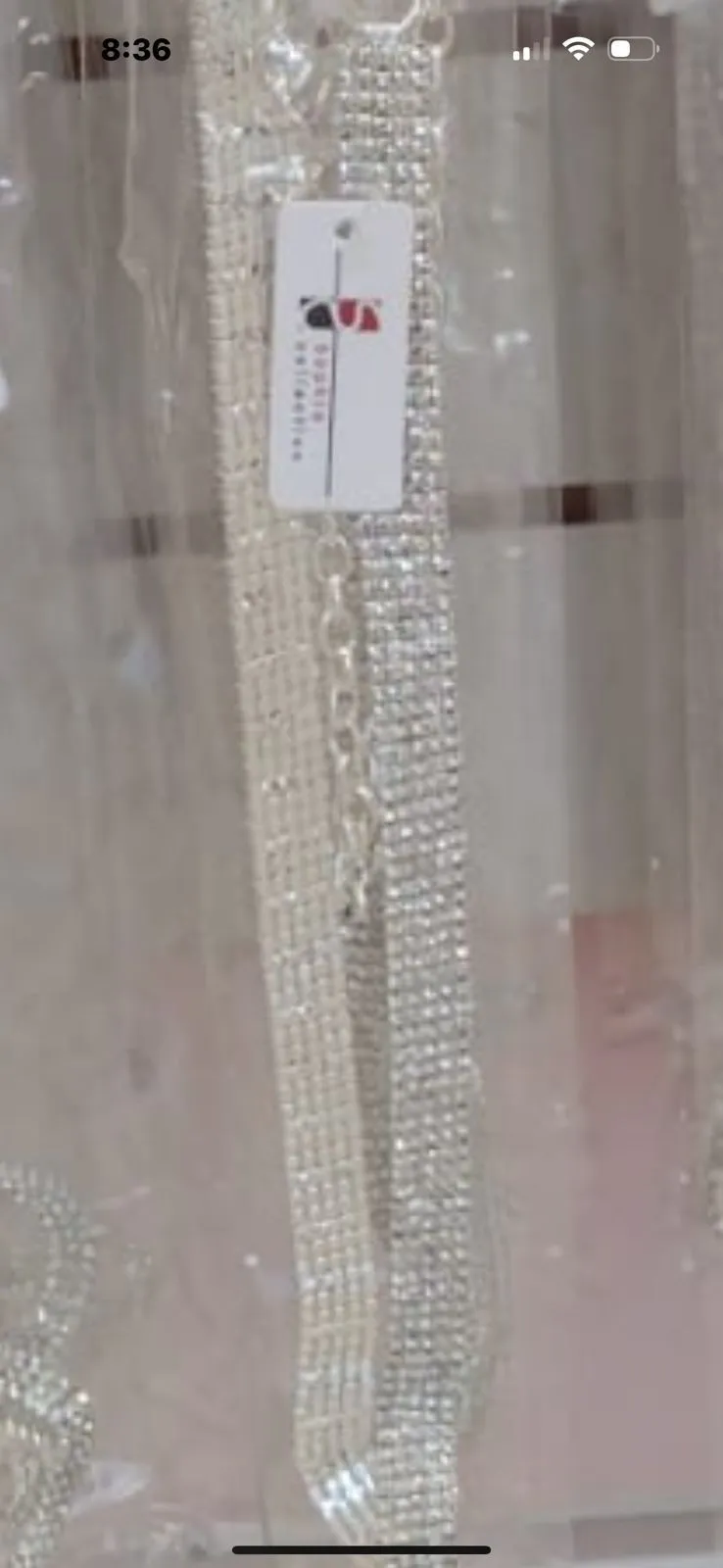 Cinto Strass Pame
