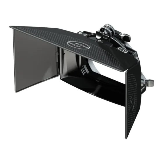 Sachtler Mattebox