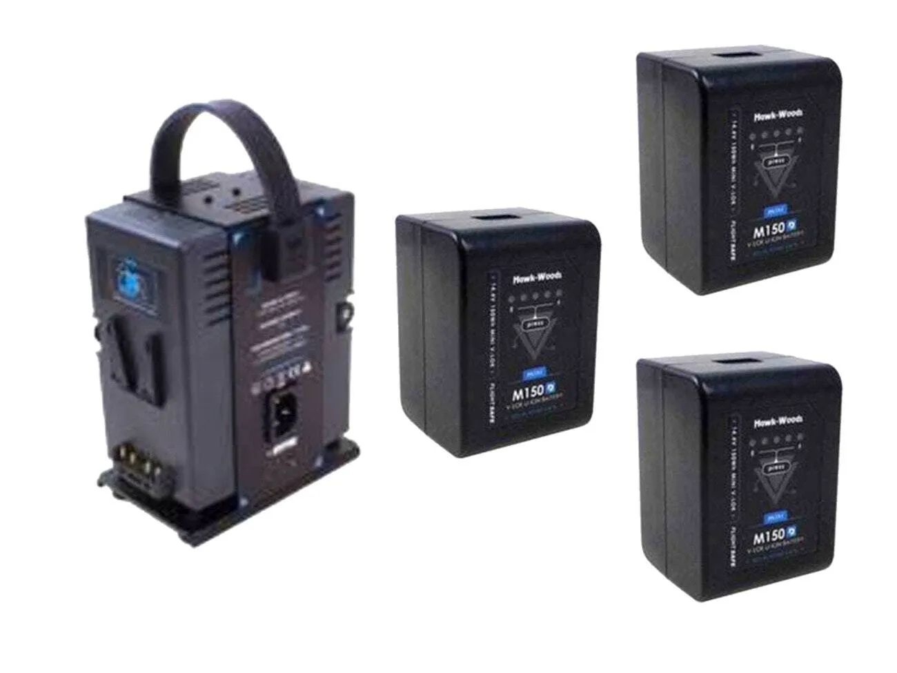 8 x Hawk-Woods Mini M150