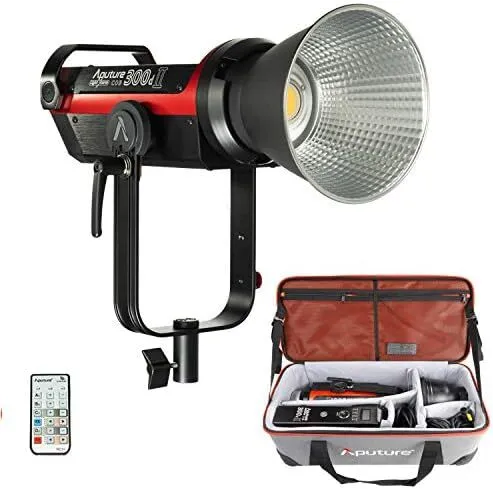 Aputure 300d (Mark 1)