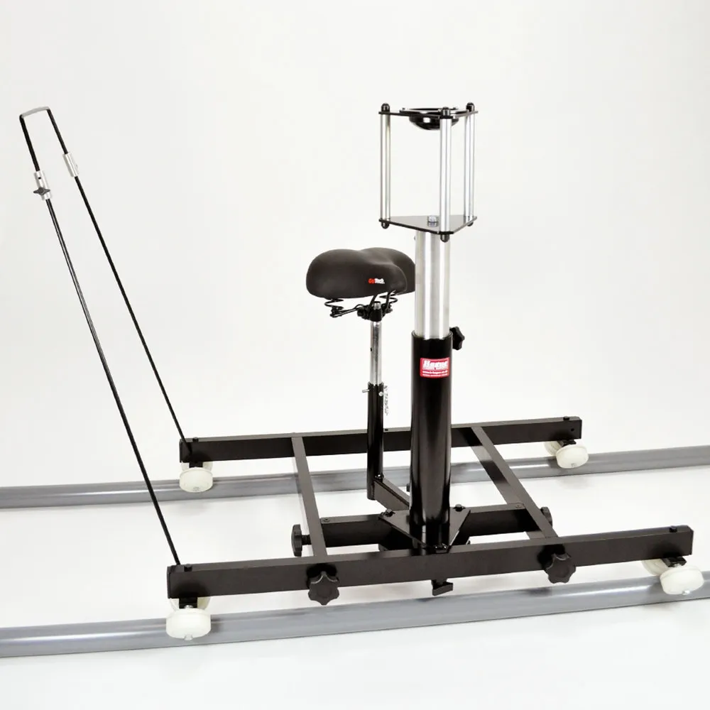 Hague D7 Ride On Dolly w/ Track