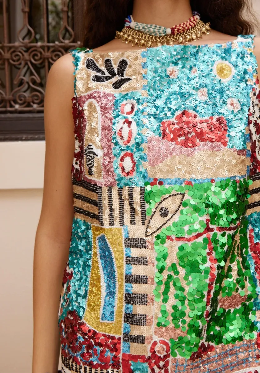 New Drop Resort '26 Runway