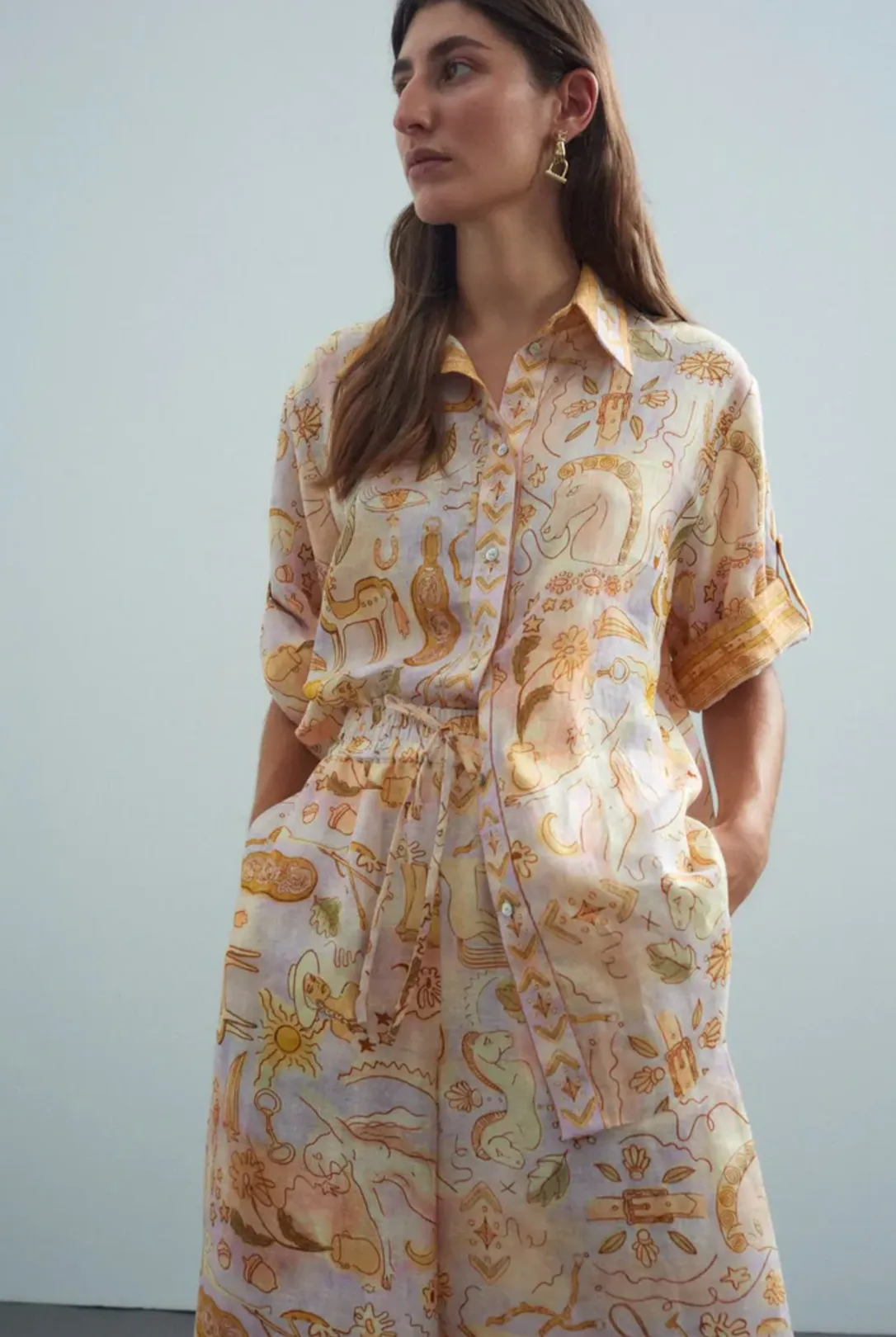 Alémais Solitaire Shirt