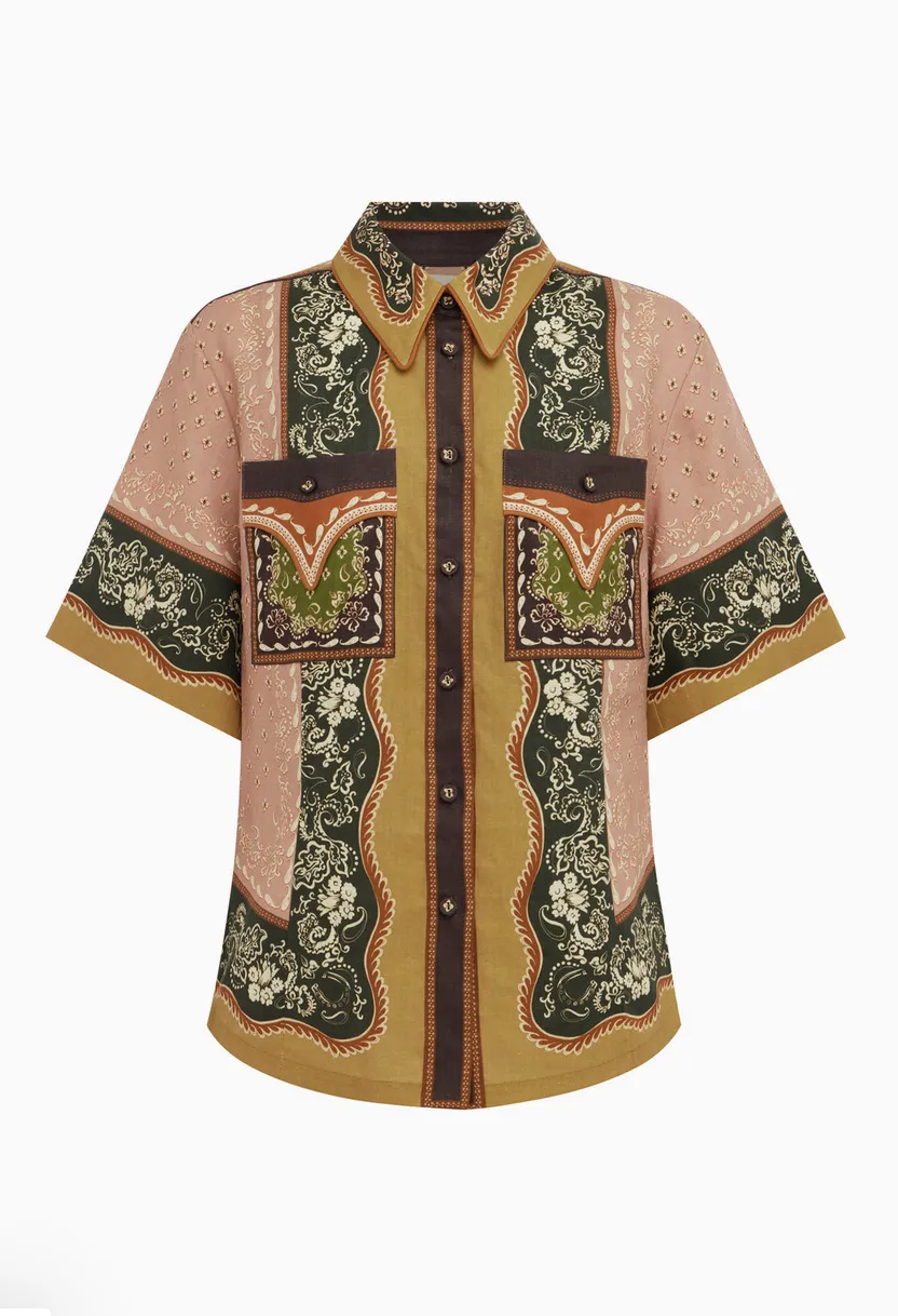 Alémais Darcey Shirt