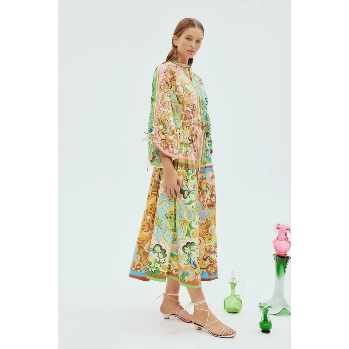 Alémais Dreamer Pool Dress