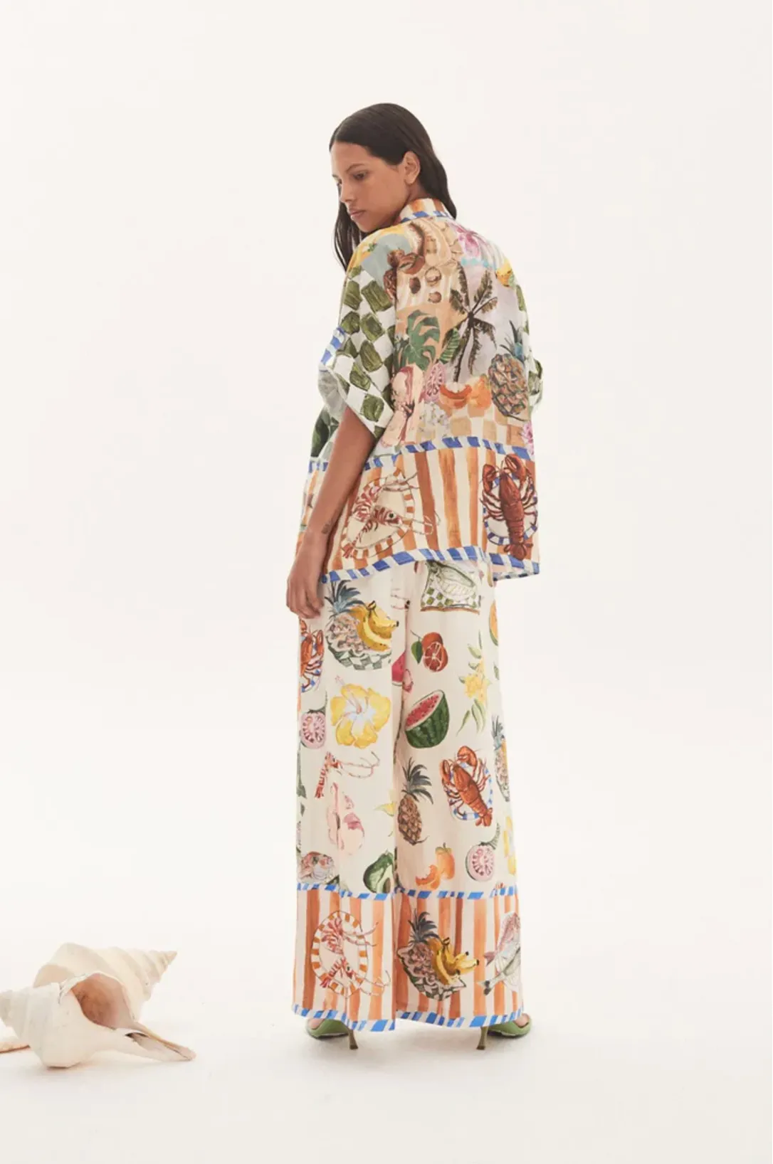 Alémais Theo Set - Shirt and Pant