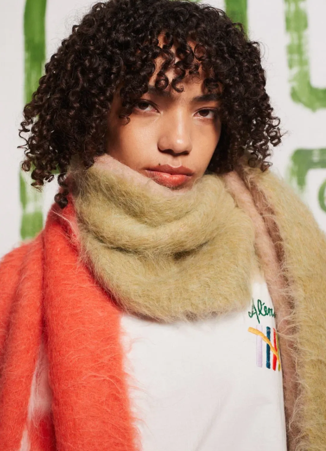 Alémais Players Scarf