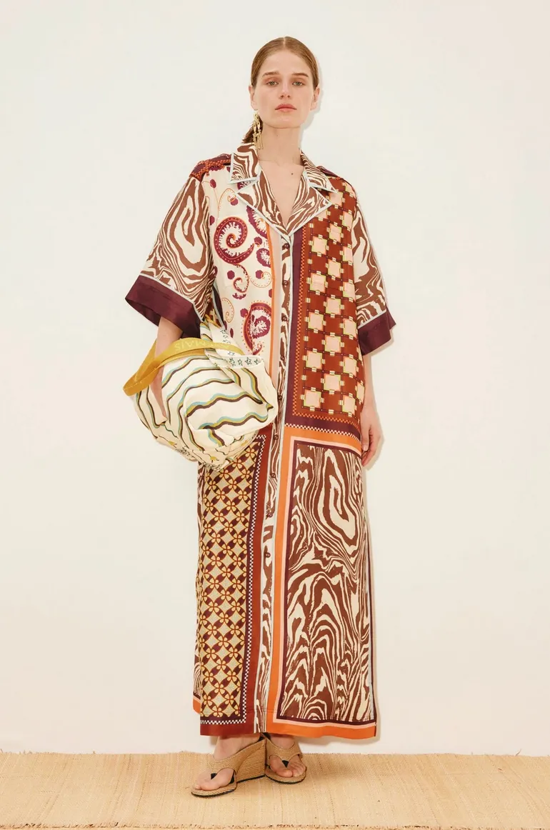 Alémais Wilson Shirtdress