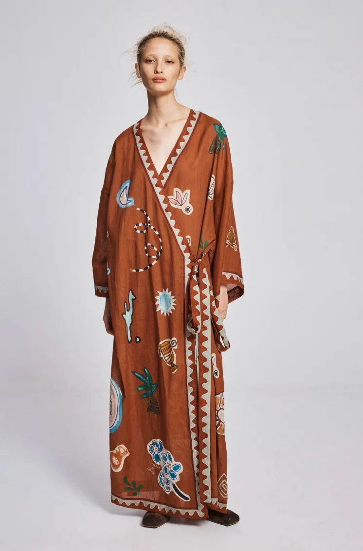 Alémais Laurence Robe Exclusive