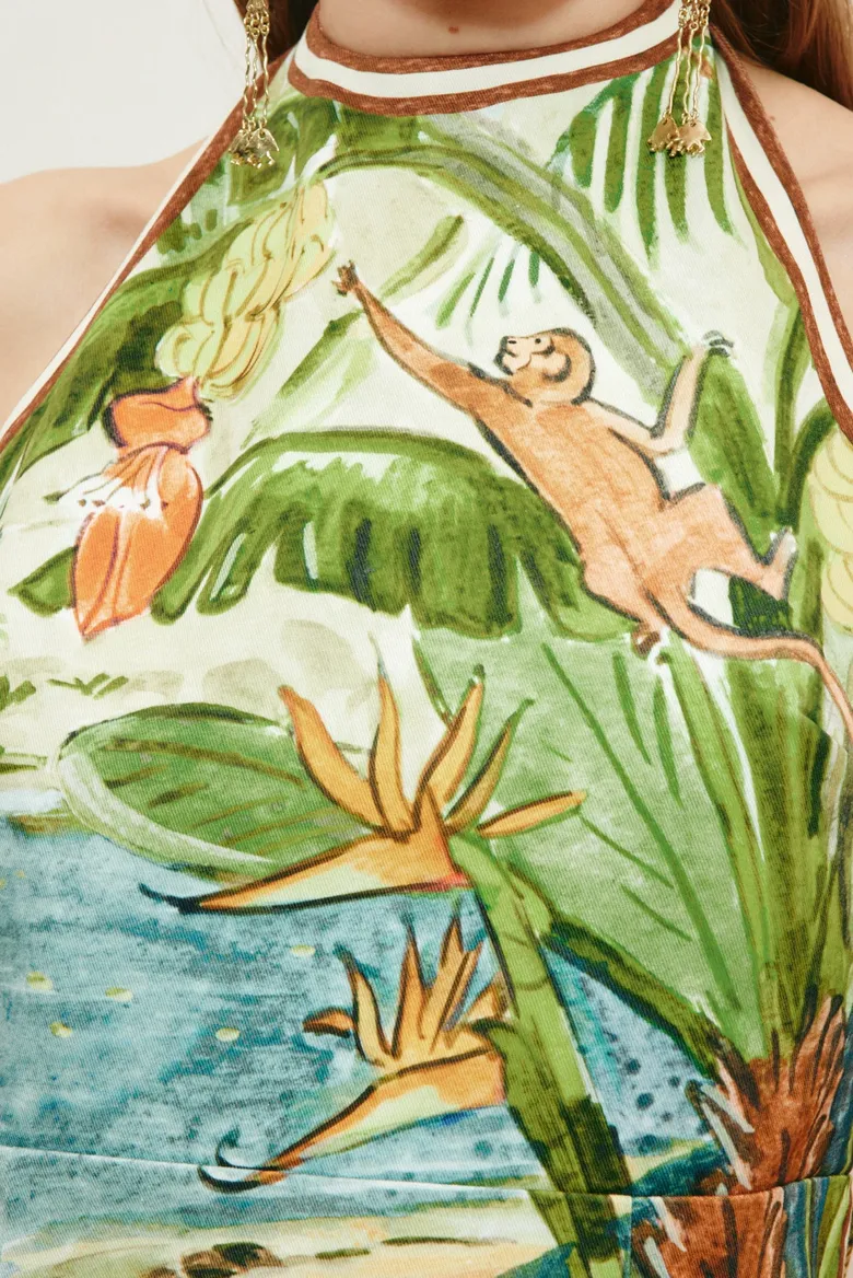 Alémais Toucan Tango Halter Mini