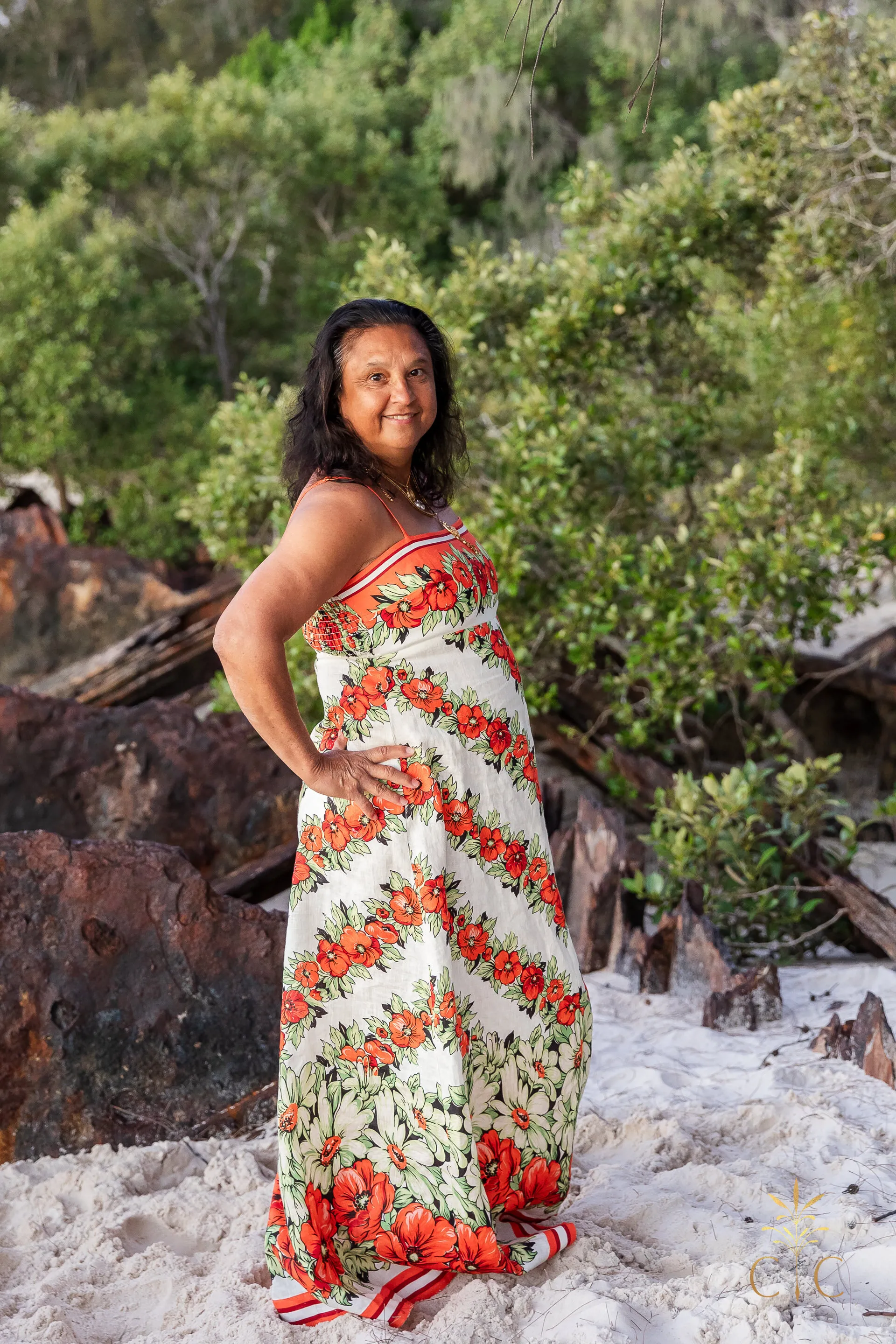 Alémais Amelie Day Dress Exclusive