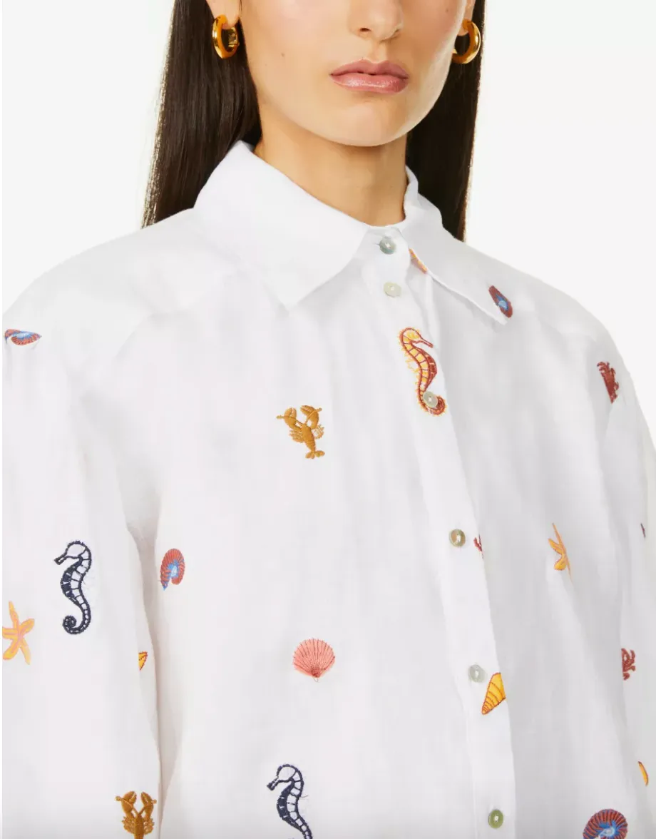 Alémais Under The Sea Shirt