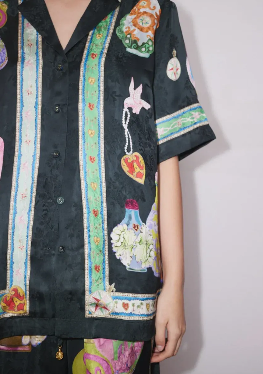 Alémais Royal Shirt