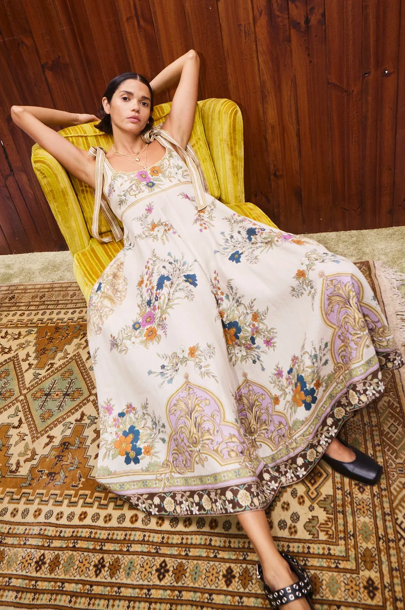 Alémais  Antoinette Ballet Sundress