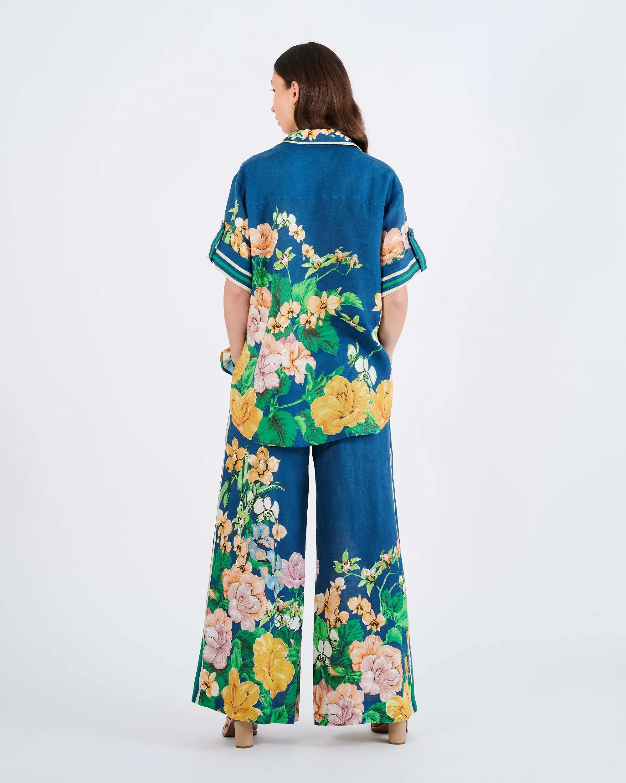 Alémais Lyla Set - Shirt and Pant