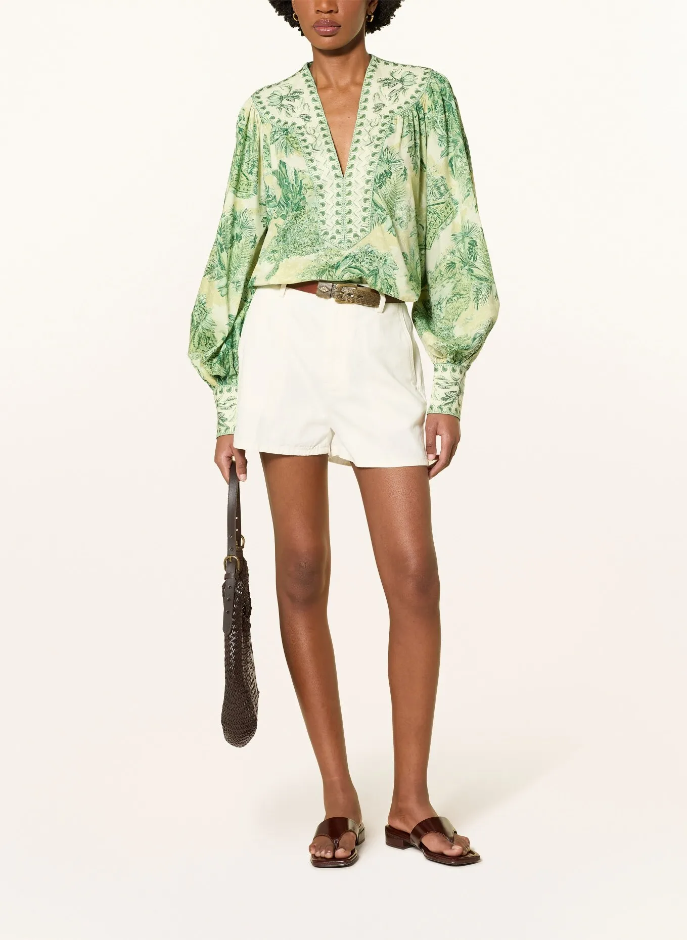 Alémais Sara Blouse