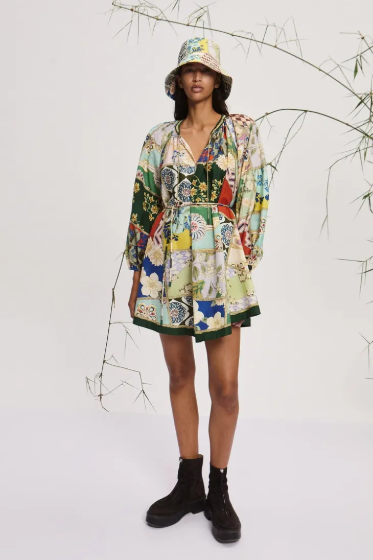 Alémais Bianca Mini