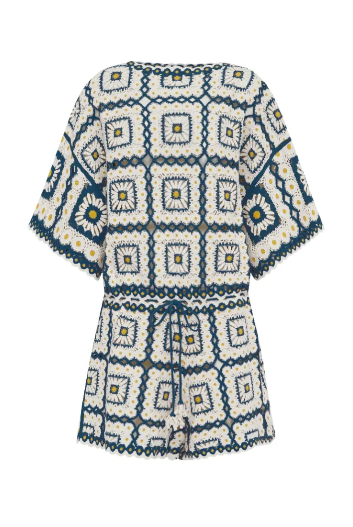 Alémais Dollie Playsuit