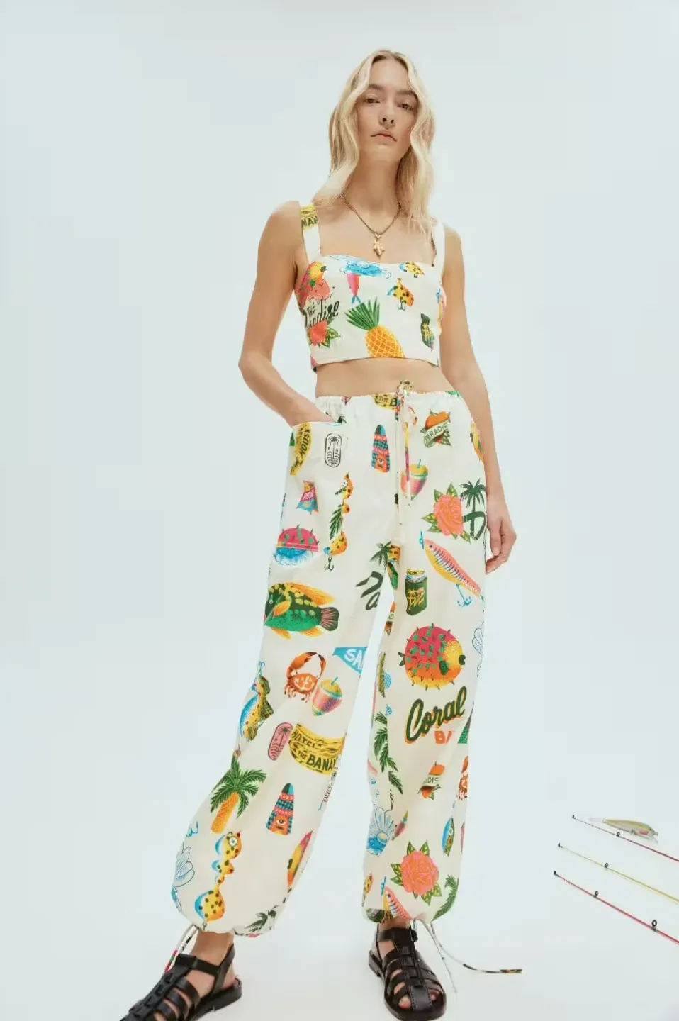 Alémais Samaki Pant