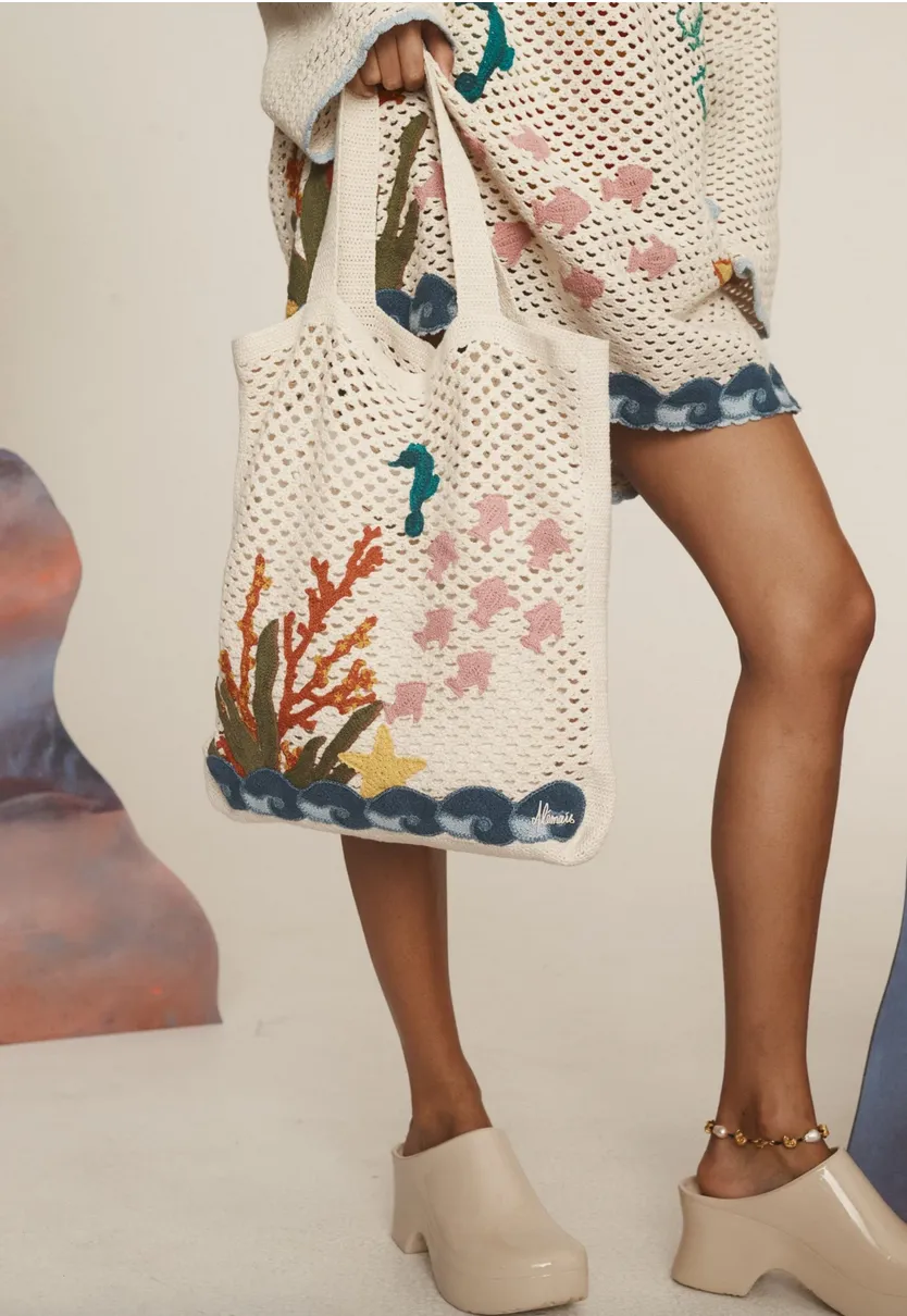 Alémais Splash Tote