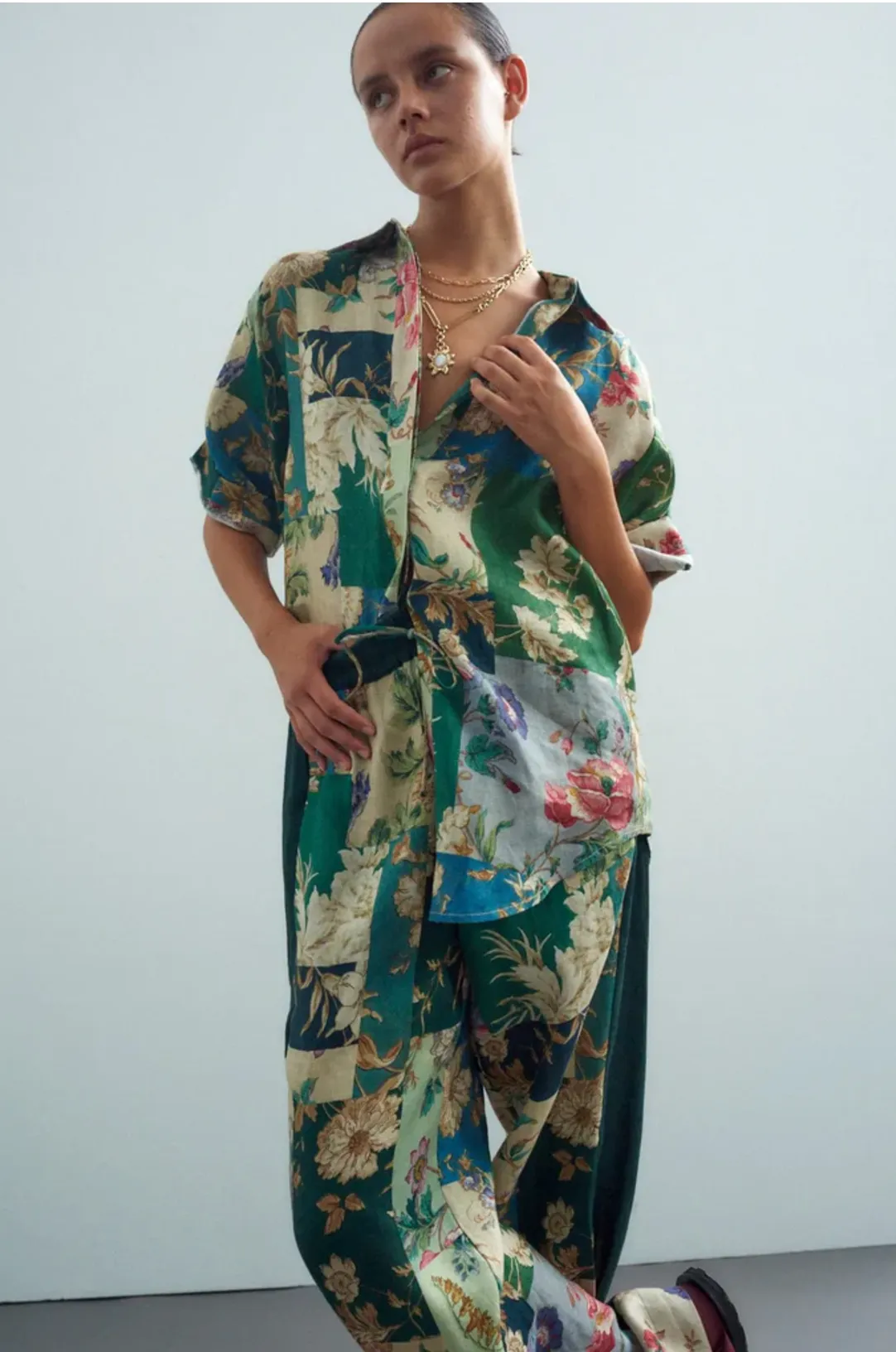 Alémais Loretta Shirt