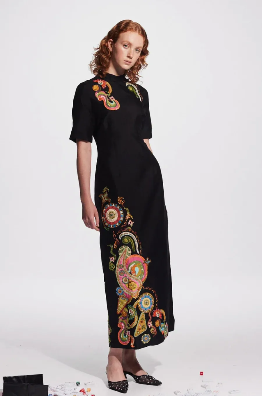 Alémais Bingo Gown Size 12