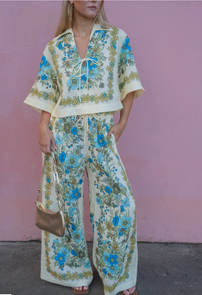 Alémais Sophia Pant
