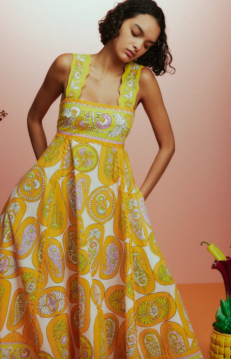 Alémais Diana Summer Dress