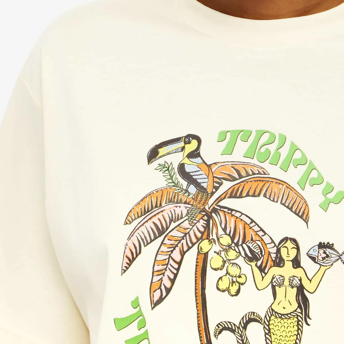 Alémais Trippy Troppo Tee